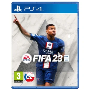 FIFA 23 CZ ps4 bazár