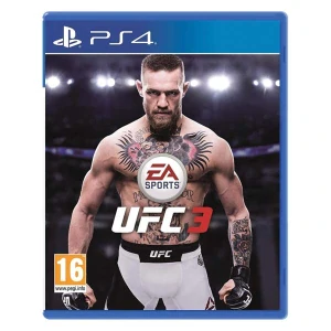 EA Sports UFC 3 ps4 bazár