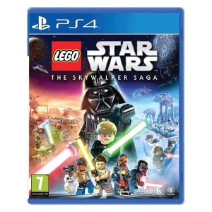 LEGO Star Wars: The Skywalker Saga ps4 bazár