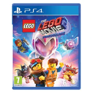 The LEGO Movie 2 Videogame ps4 bazár