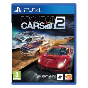 Project cars 2 ps4 bazár