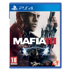Mafia 3 CZ ps4 bazár