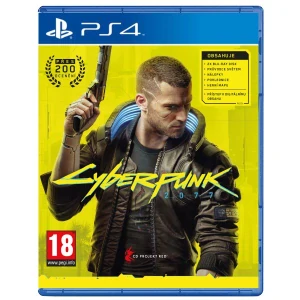 Cyberpunk 2077 CZ ps4 bazár