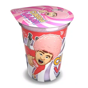 Cukrová Vata Tary Sweets, Jahoda 20g