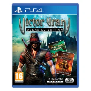 Victor Vran (Overkill Edition) ps4 bazár