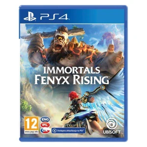 Immortals: Fenyx Rising CZ ps4 bazár