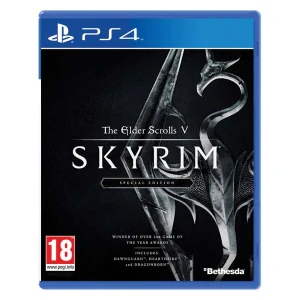 The Elder Scrolls 5: Skyrim (Special Edition) ps4 bazár