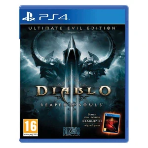 Diablo 3: Reaper of Souls (Ultimate Evil Edition) ps4 bazár