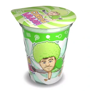 Cukrová Vata Tary Sweets, Jablko 20g