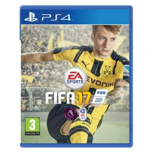 FIFA 17 CZ ps4 bazár