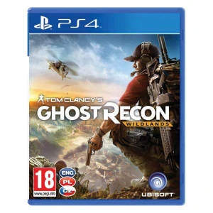 Tom Clancy’s Ghost Recon: Wildlands ps4 bazár