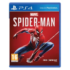 Marvel’s Spider-Man CZ ps4 bazár