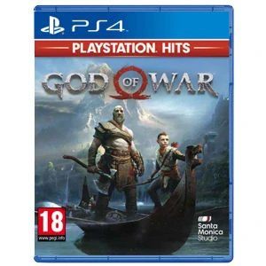 God of War CZ ps4
