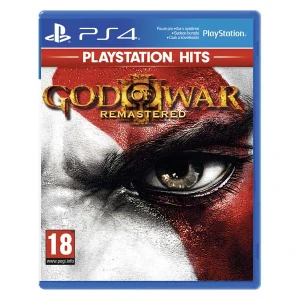 God of War 3: Remastered ps4 bazár