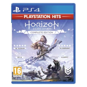 Horizon: Zero Dawn (Complete Edition) ps4 
