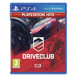 Driveclub ps4 bazár
