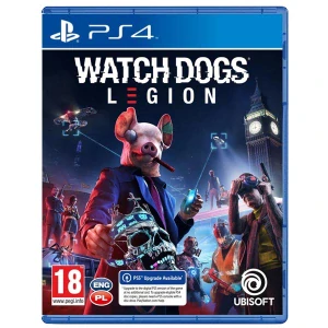 Watch Dogs: Legion ps4 bazár