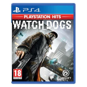 Watch Dogs ps4 bazár