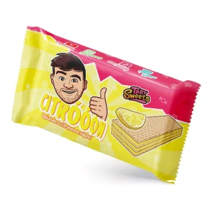Oplátky citrónové Tary Sweets, 40g