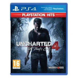 Uncharted 4: A Thief’s End CZ ps4 bazár