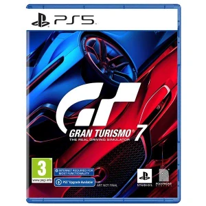 Gran Turismo 7 CZ ps5 bazár