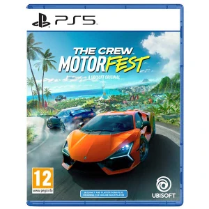 The Crew Motorfest ps5