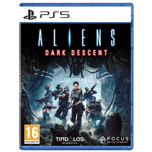 Aliens: Dark Descent ps5 bazár