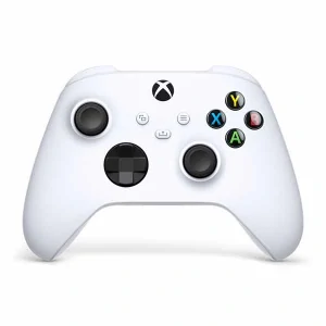 Microsoft Xbox Bezdrôtový ovládač, robot white 