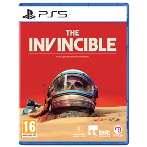 The Invincible ps5 bazár