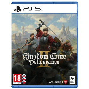 Kingdom Come: Deliverance II CZ ps5