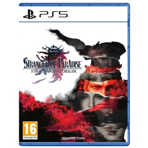 Stranger of Paradise: Final Fantasy Origin ps5 bazár