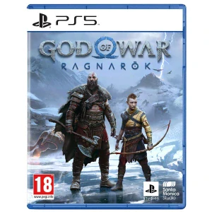 God of War: Ragnarök CZ ps5 bazár