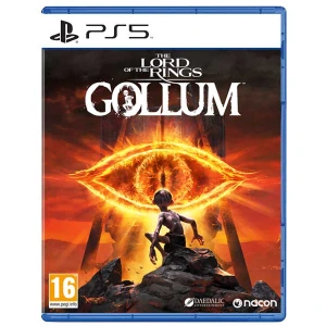 The Lord of the Rings: Gollum ps5 bazár