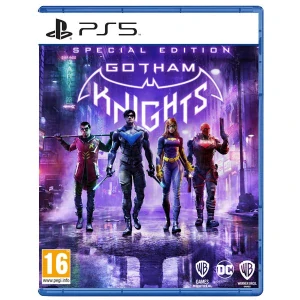 Gotham Knights ps5 bazár