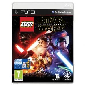 LEGO Star Wars: The Force Awakens ps3 bazár