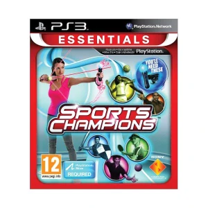 Sports Champions ps3 bazár