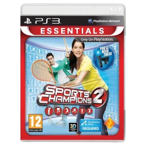Sports Champions 2 ps3 bazár
