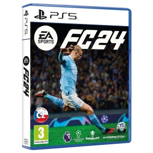 EA Sports FC 24 CZ ps5