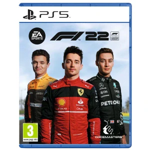 F1 22 ps5 bazár