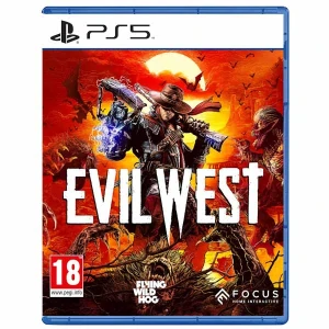 Evil West CZ ps5 bazár