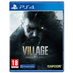 Resident Evil 8: Village ps4 bazár