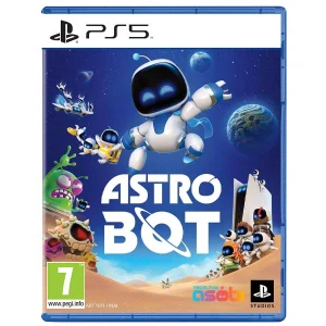 Astro Bot CZ ps5 bazár