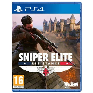 Sniper Elite: Resistance ps4
