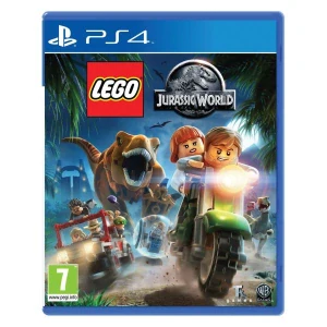 LEGO Jurassic World ps4