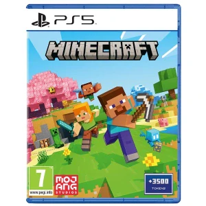 Minecraft ps5