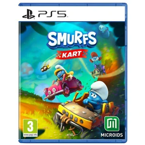 Smurfs Kart CZ ps5