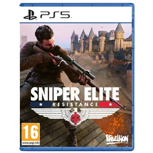Sniper Elite: Resistance ps5