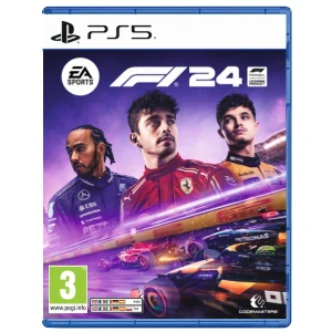 EA Sports F1 24 ps5