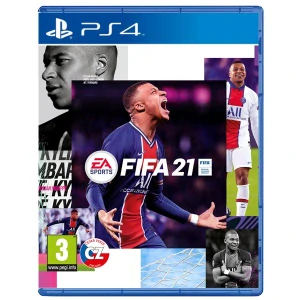 FIFA 21 CZ ps4 bazár