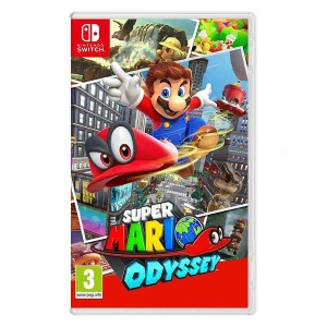 Super Mario Odyssey NSW bazár